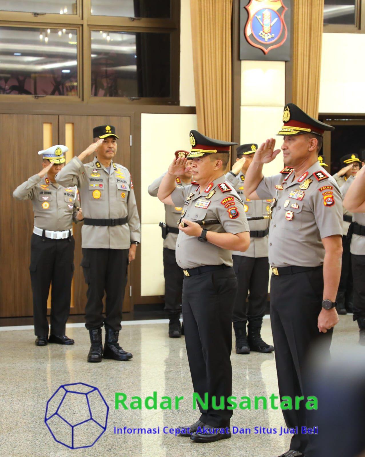 Sandang Pangkat Bintang Tiga, Komjen Pol Ucapkan Terima Kepada Warga Sumut