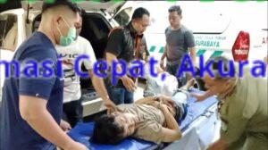 Polsek Sukolilo berhasil menangkap dua pelaku pencurian motor di Surabaya, yang diketahui merupakan warga Bangkalan, Madura