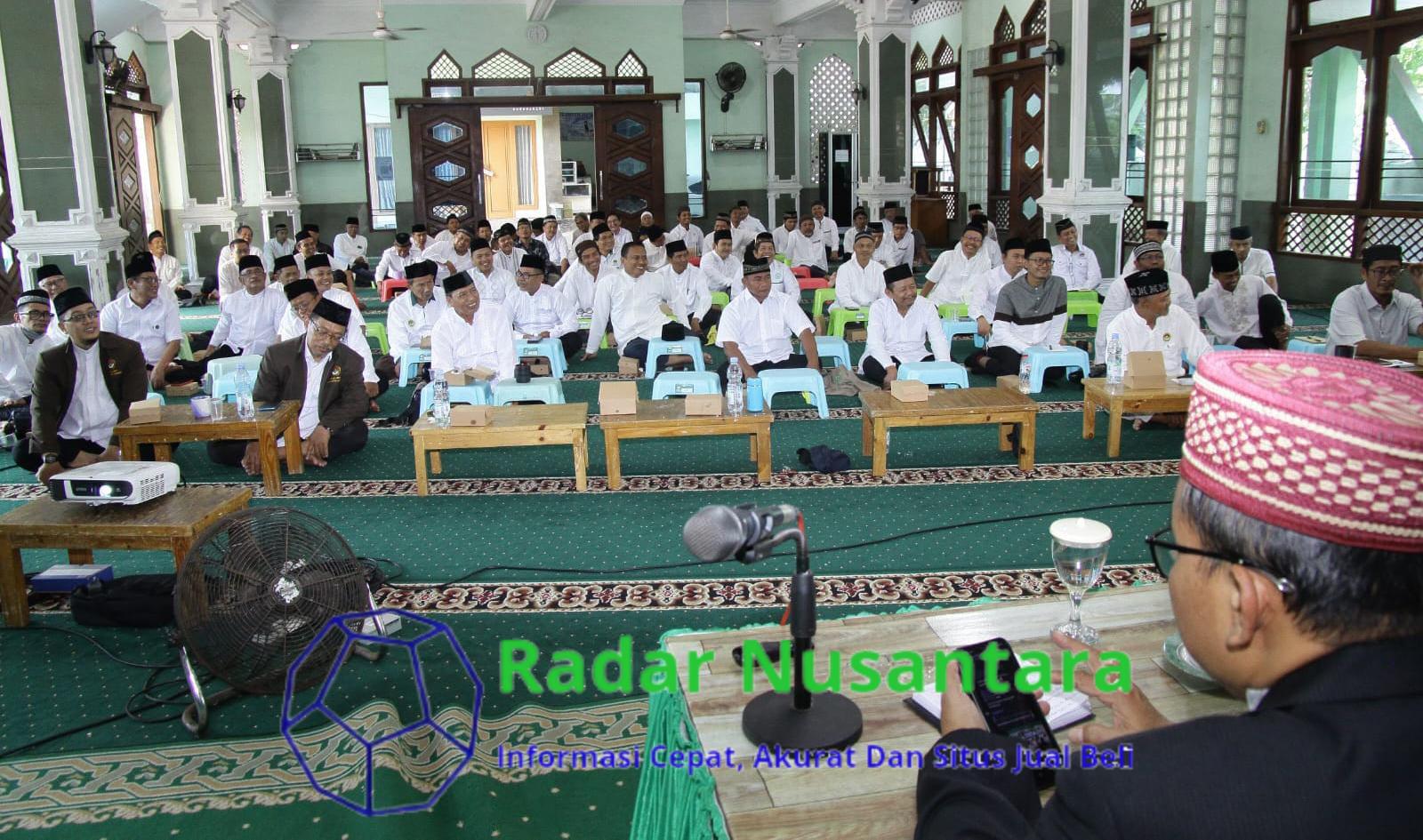 Pudya Sanjaya : Pengurus LDII Jakarta Utara, Jangan Terlena Dengan Sebuah Perubahan