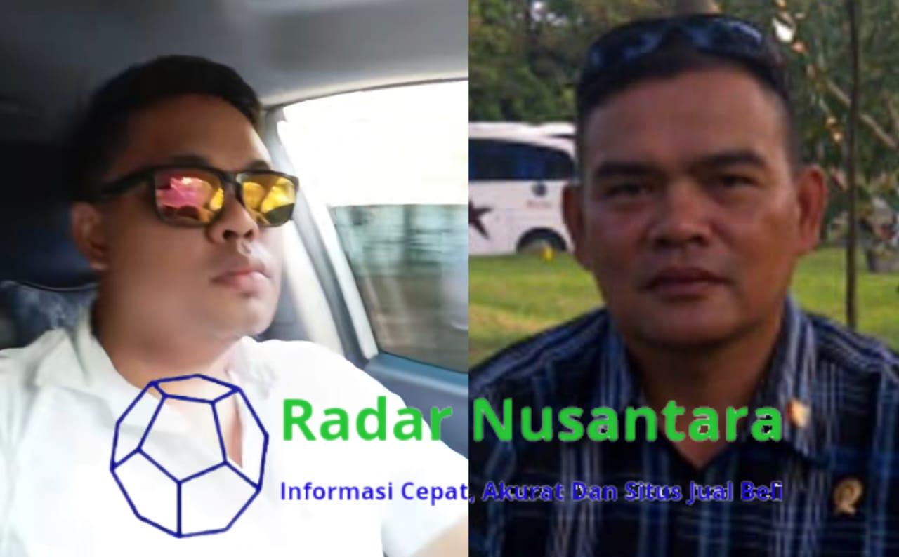 Pimpinan Media Patroli86,com Panji bersama Ketua umum gawaris media jejak investigasi id Asep Suherman SH desak poldasu usut tuntas kebakaran yang menewaskan wartawan