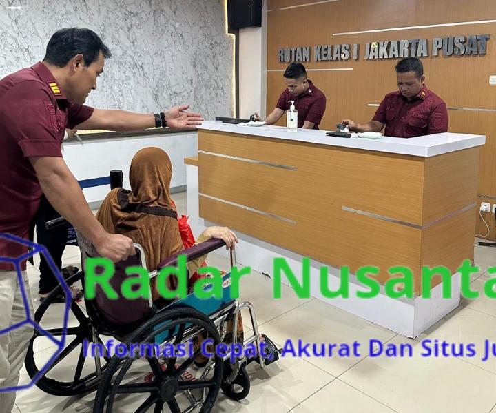 Rutan kelas 1 Jakarta Pusat , Komitmen Berikan Pelayanan Publik yang Humanis Berbasis Hak asasi Manusia