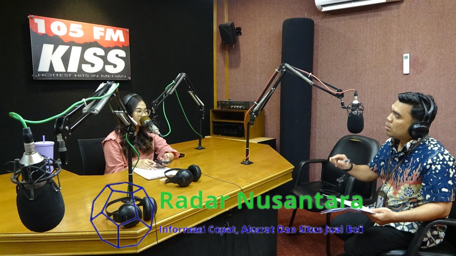 Jaksa Menyapa Kejati Sumut Sampaikan Peran Kejaksaan dalam Mendukung Penggunaan Produk Dalam Negeri dan Pengamanan Investasi