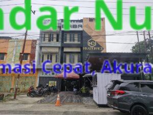 Ingkari Perjanjian, Owner Baba Parfum di Gugat di Pengadilan Negeri Lubuk Pakam
