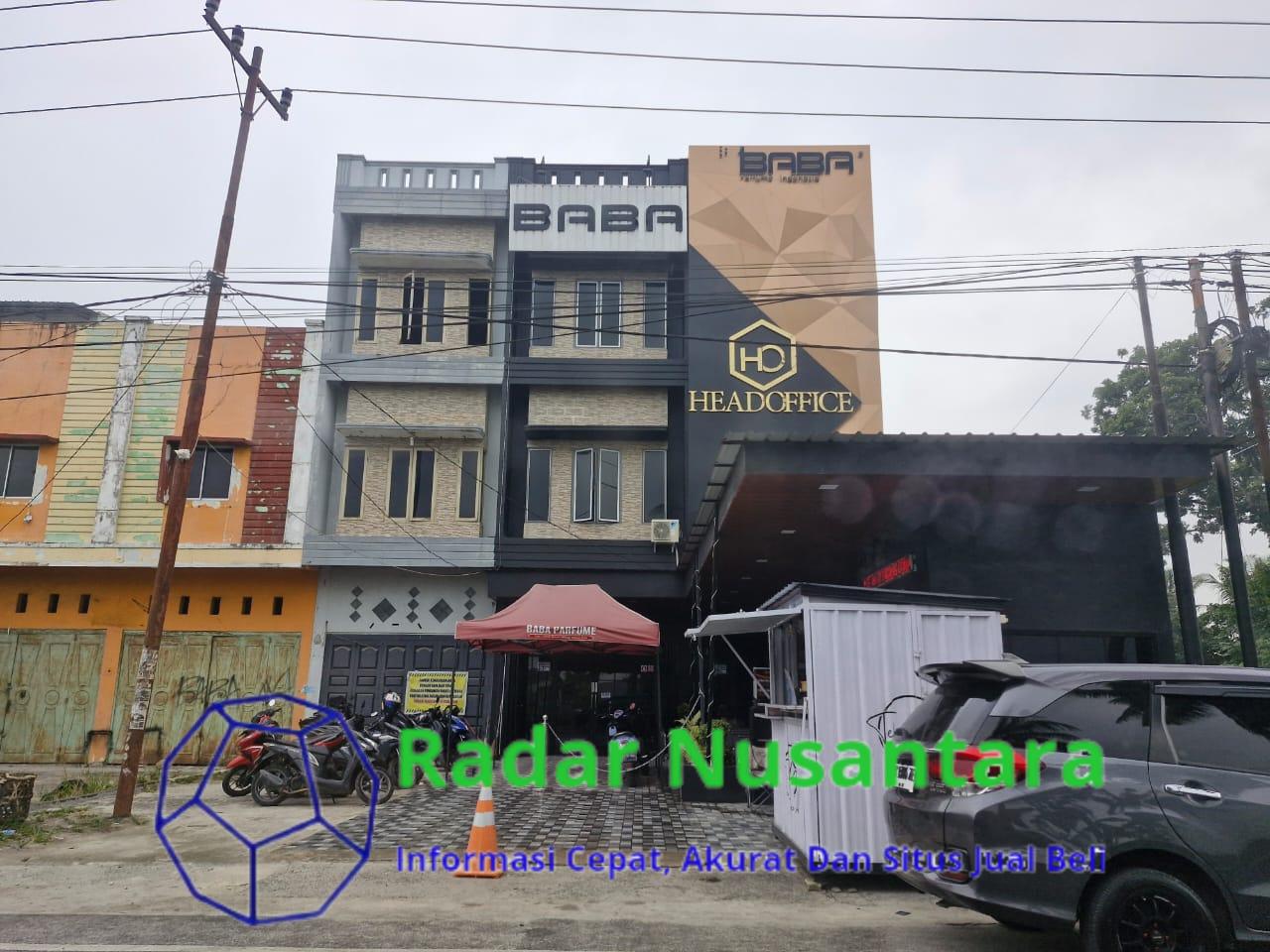 Ingkari Perjanjian, Owner Baba Parfum di Gugat di Pengadilan Negeri Lubuk Pakam