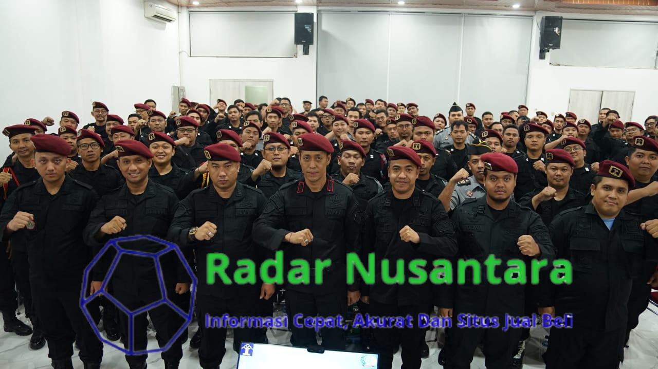 Kepala Rutan Cipinang: Strategi Pengamanan Terbaik Adalah Memberikan Pelayanan Sebaik-baiknya
