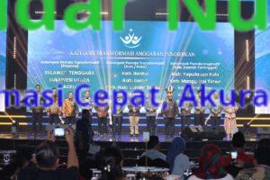 Pemprov Sultra Terima Anugerah Merdeka Belajar Dari Kemendikbudristek