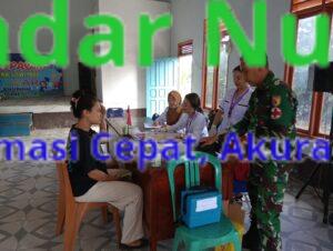 Posyandu Akrab Dengan Anak