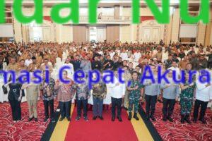 Siap Sukseskan Pilkada Serentak, Fatoni Pastikan Pemprov Sumut Telah Realisasikan 100% Dana Hibah Pilkada