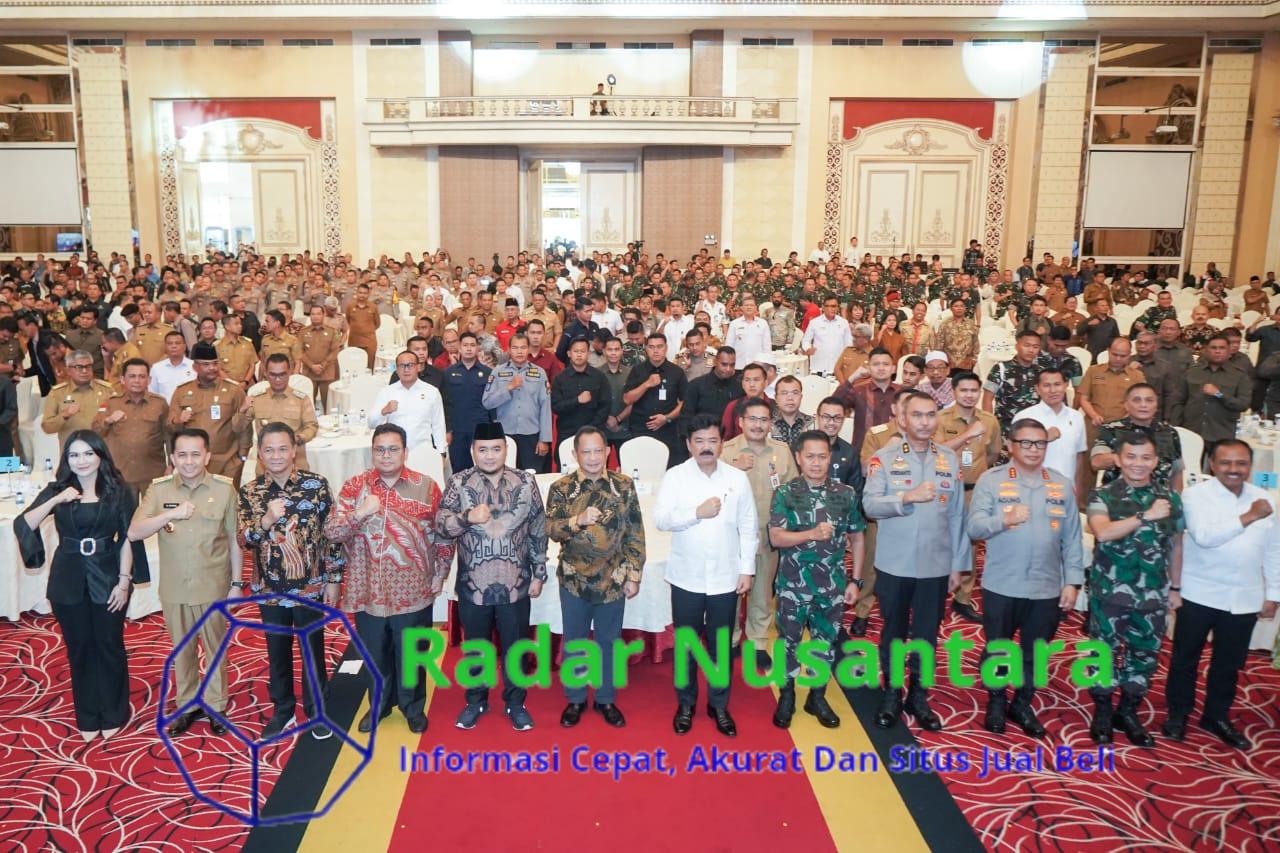 Siap Sukseskan Pilkada Serentak, Fatoni Pastikan Pemprov Sumut Telah Realisasikan 100% Dana Hibah Pilkada