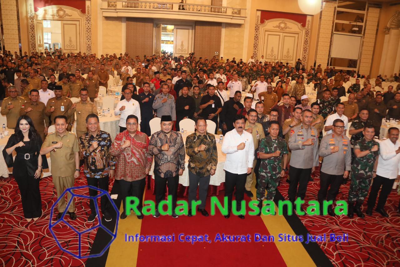 Mendagri Apresiasi Pj Gubernur Sumut Agus Fatoni, Tuntaskan Dana Pilkada