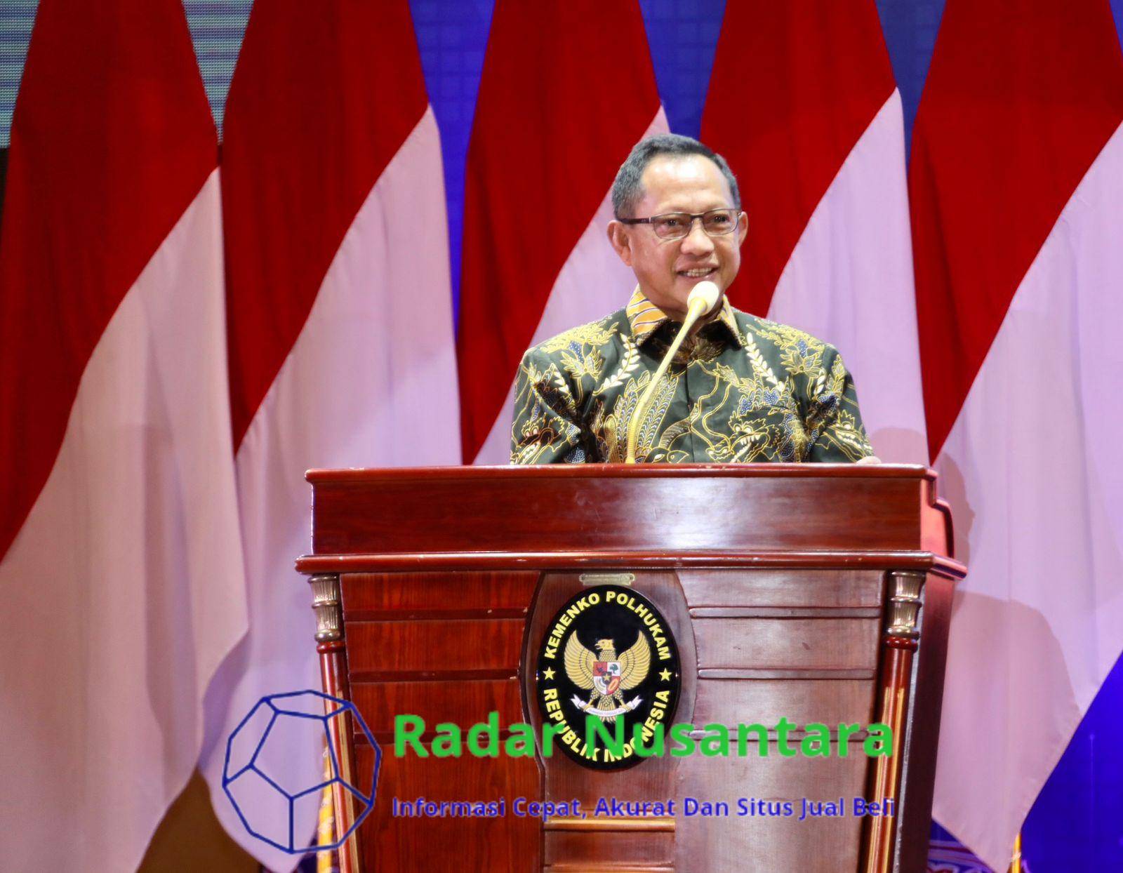 Sukseskan Pilkada 2024, Mendagri Imbau Pemda di Wilayah Sumatera Segera Realisasikan NPHD