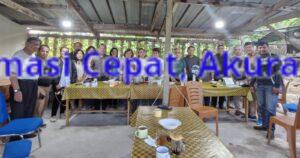 Majelis Umat Kristen Indonesia Kalimantan Timur, Adakan Rapat Panitia Muswil