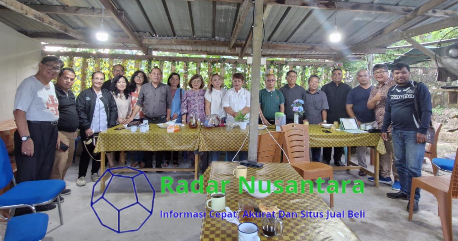 Majelis Umat Kristen Indonesia Kalimantan Timur, Adakan Rapat Panitia Muswil