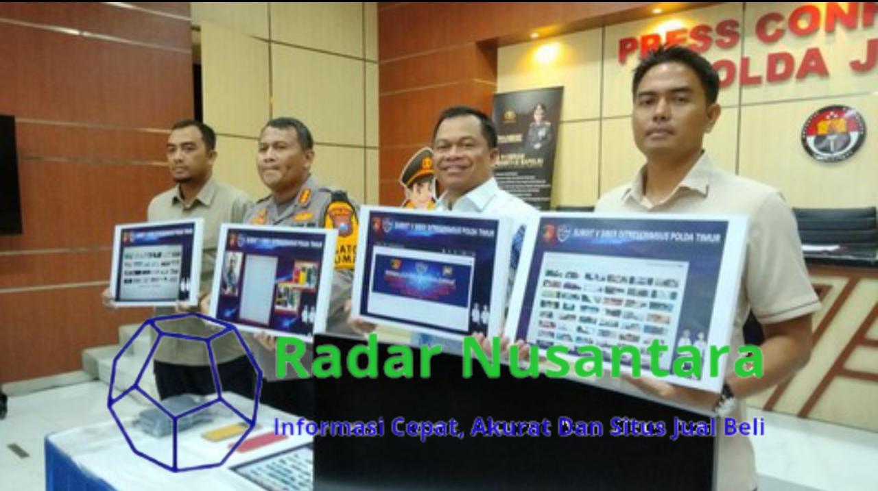 Respon Cepat Tangani Kasus Kekerasan Kaum Rentan Ditreskrimsus Polda Jatim Terima Penghargaan Kemensos RI