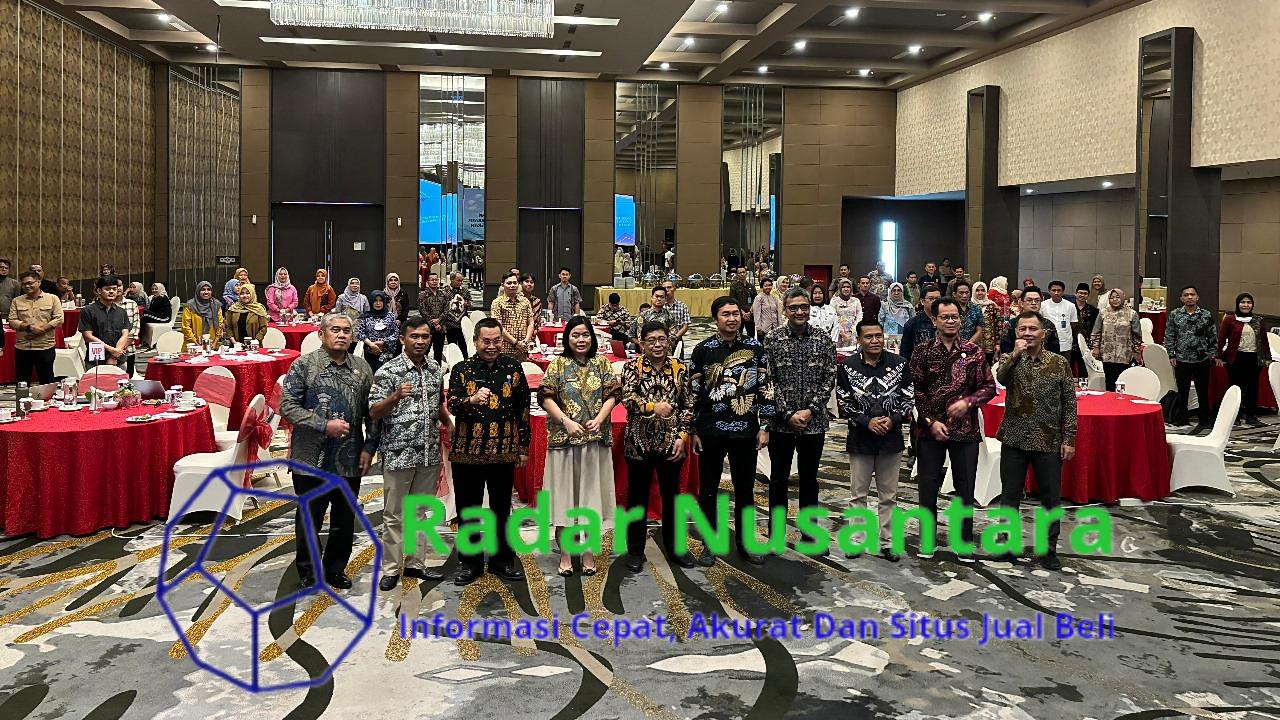 Kemendagri Dorong Pemda Adopsi Konsep IKE dalam Kebijakan Transfer Fiskal