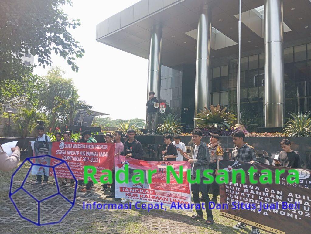 Disinyalir Makan "UANG HARAM", GMHI Desak KPK dan Kejaksaan Periksa Nur Rahman Umar