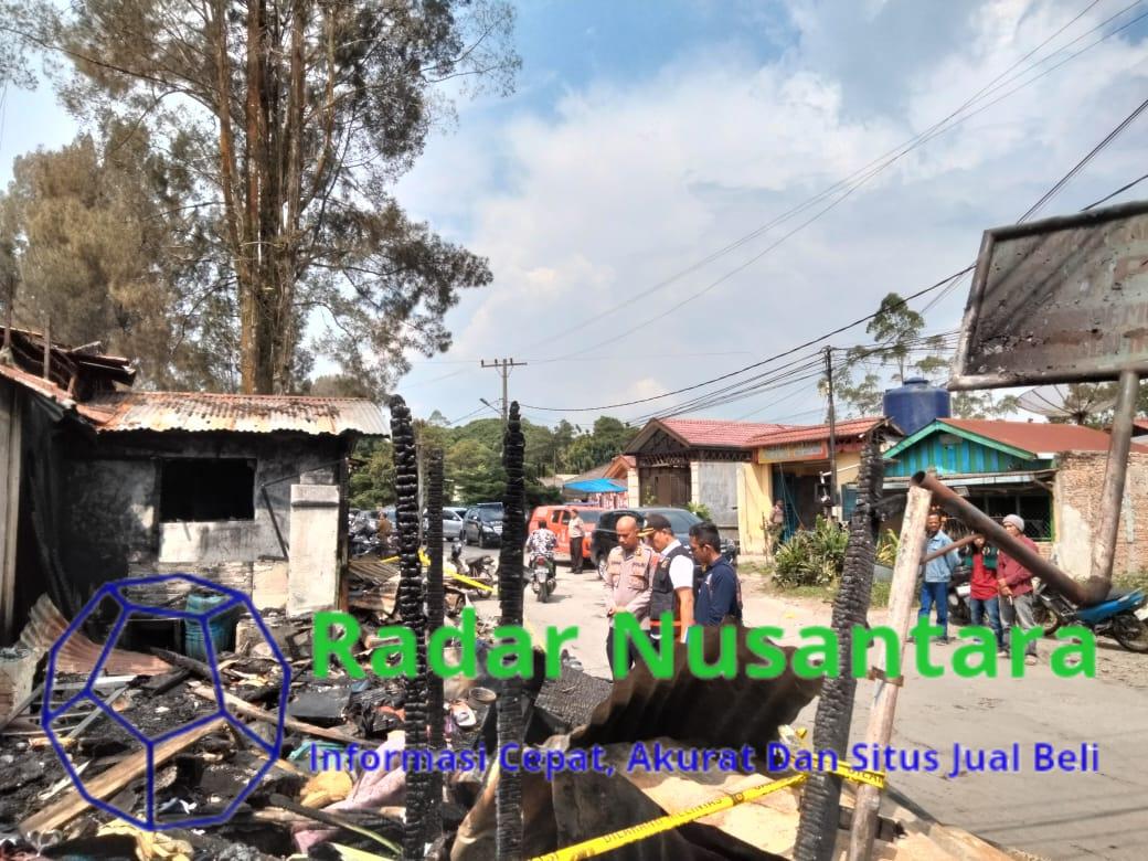 Polda Sumut Tetapkan Satu Tersangka Lagi Kasus Pembakaran Rumah Sempurna Pasaribu