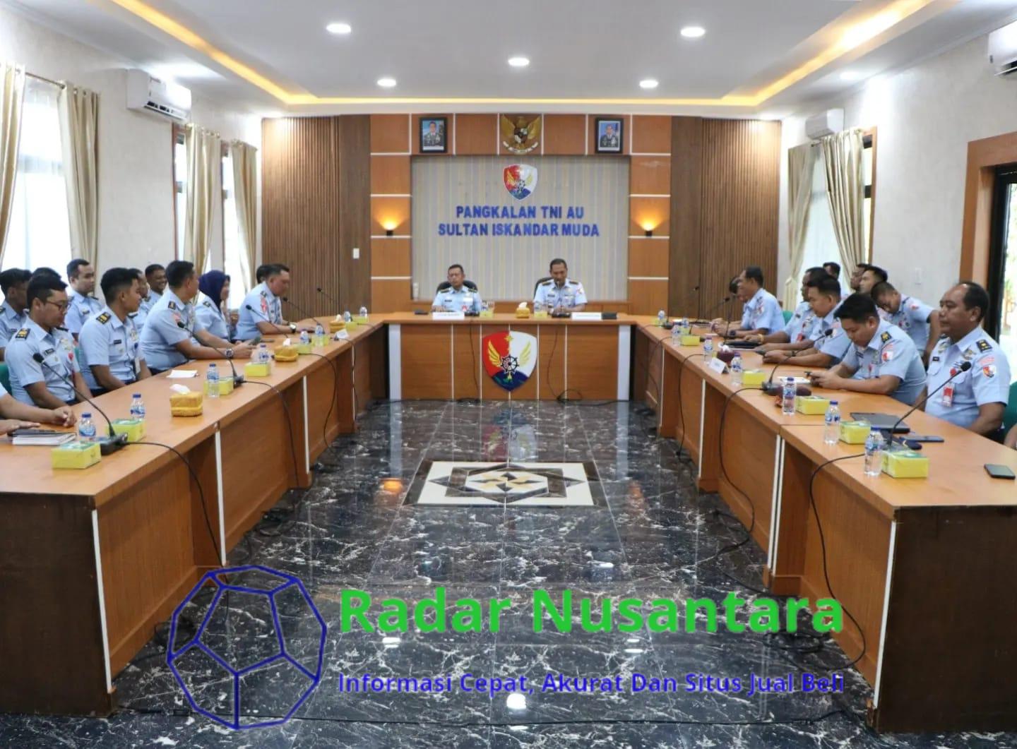 Itkoopsud I laksanakan Wasrikkap di Satuan Jajaran Koopsud I wilayah Provinsi Nanggroe Aceh Darussalam