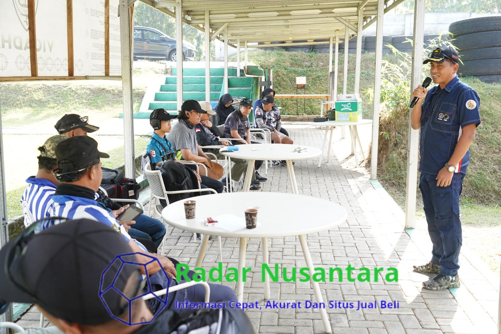 Latihan Bersama Divif 2 Kostrad Dengan Petembak Reaksi IPSC Perbakin Kota Malang