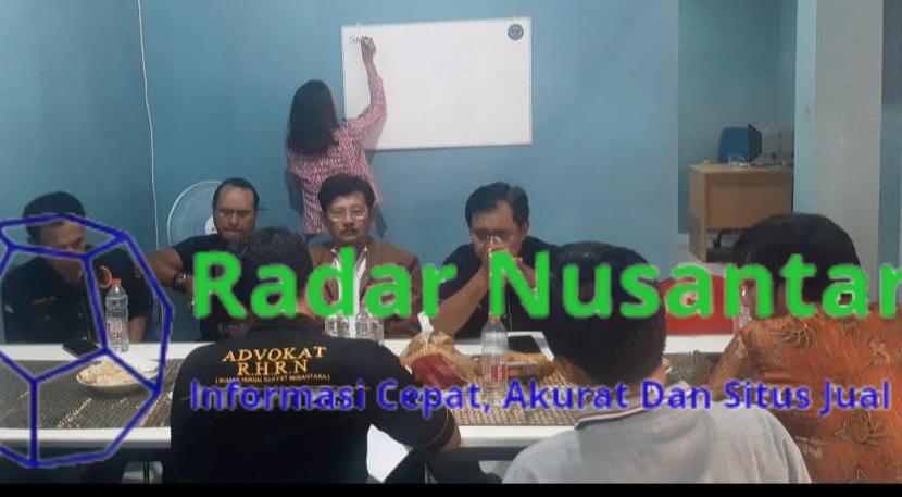 RHRN Gelar Rapat Koordinasi, Langkah Strategis untuk Masa Depan