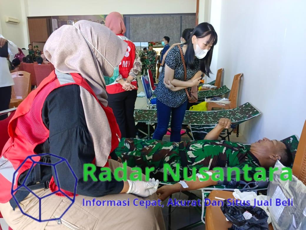 Acara Pembukaan Patroli Terkoordinasi Satgas Pamtas RI-Malaysia Yonzipur 5/ABW dan Pasukan Batalyon 10 RRD