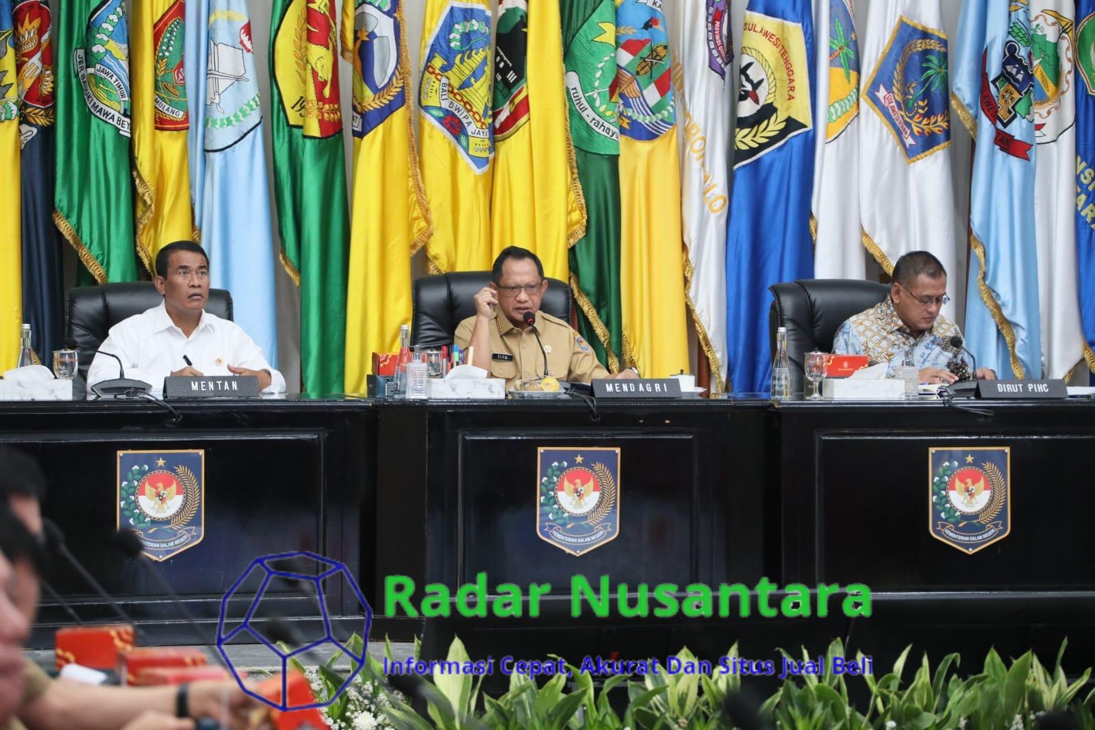 Mendagri: Inflasi YoY Terjaga Baik di Angka 2,51 Persen