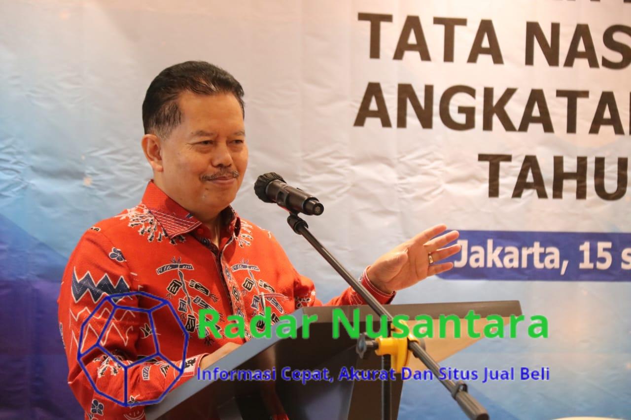 BPSDM Kemendagri Tingkatkan Pengelolaan Tata Naskah Dinas Melalui Diklat