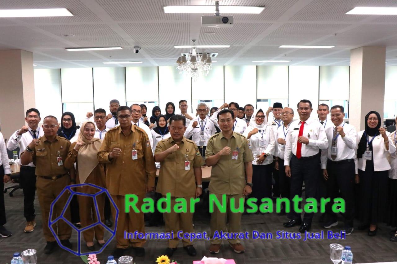 Kemendagri Gelar Diklat ToT SIPD untuk Optimalkan Keuangan Daerah