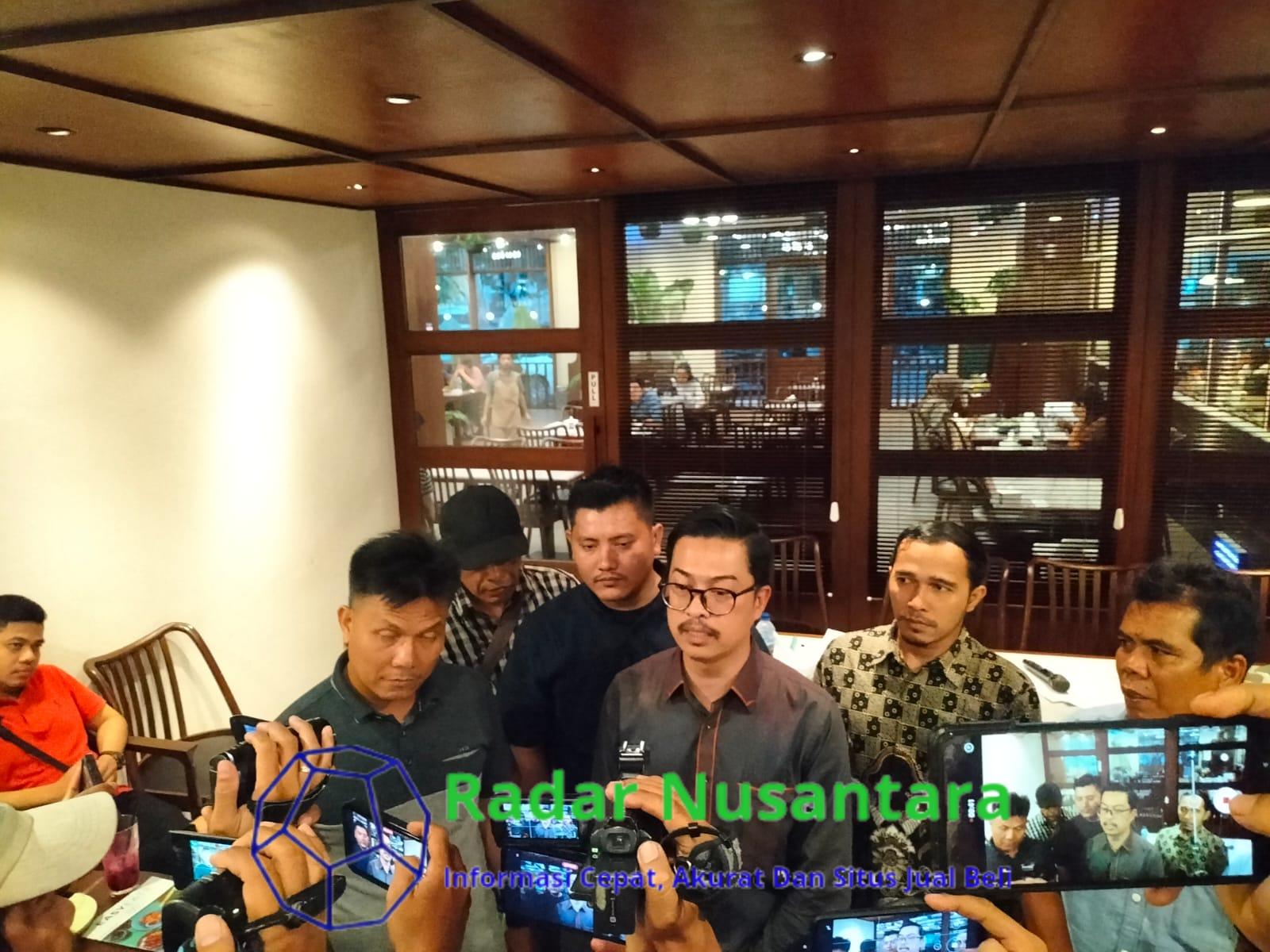 Syarat Dukungan Palsu dan Tandatangan Warga Dipalsukan, Bakal Paslon Doli Pasaribu - Bukhoti Dilaporkan ke Bawaslu