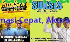 Tak Perlu Menunggu Jadi Bupati, Ini Program Pasangan Sukses yang Bisa Langsung Dirasakan Warga