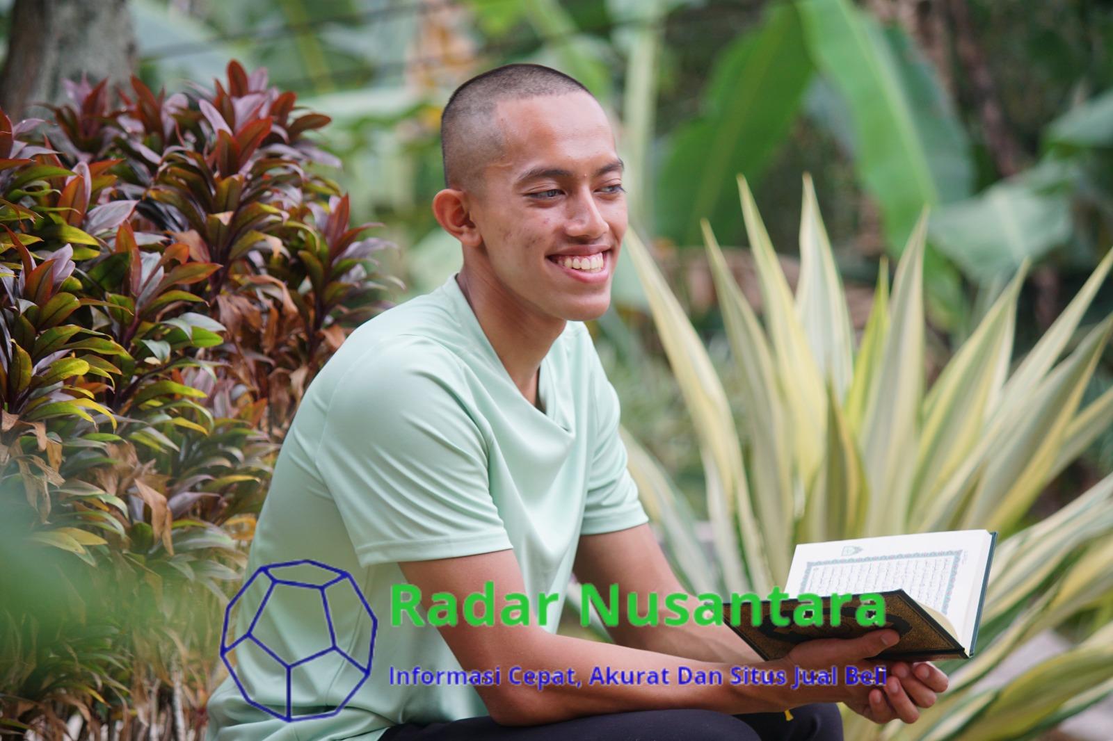 Catar Akpol Daffa, Hafidz Al Qur'an yang Ingin Jadi Polisi Bertanggungjawab