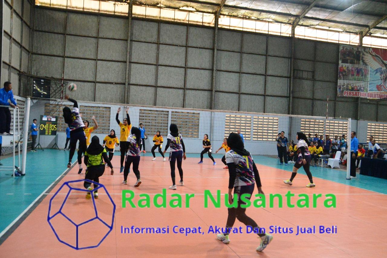 Hari Kedua Turnamen Porau 2024, Kontingen Koopsud I Raih Kemenangan di Semua Cabang Olahraga