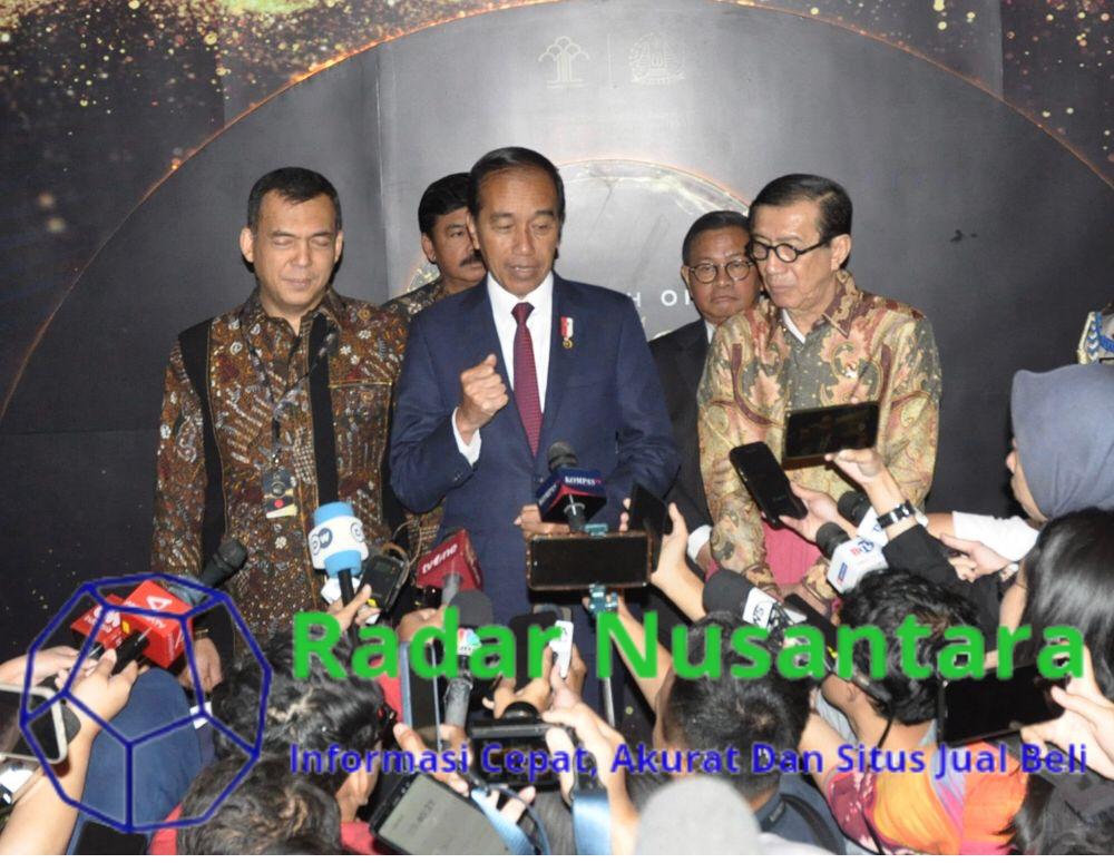 Golden Visa Indonesia Resmi di Luncurkan Presiden Joko Widodo Hari Ini