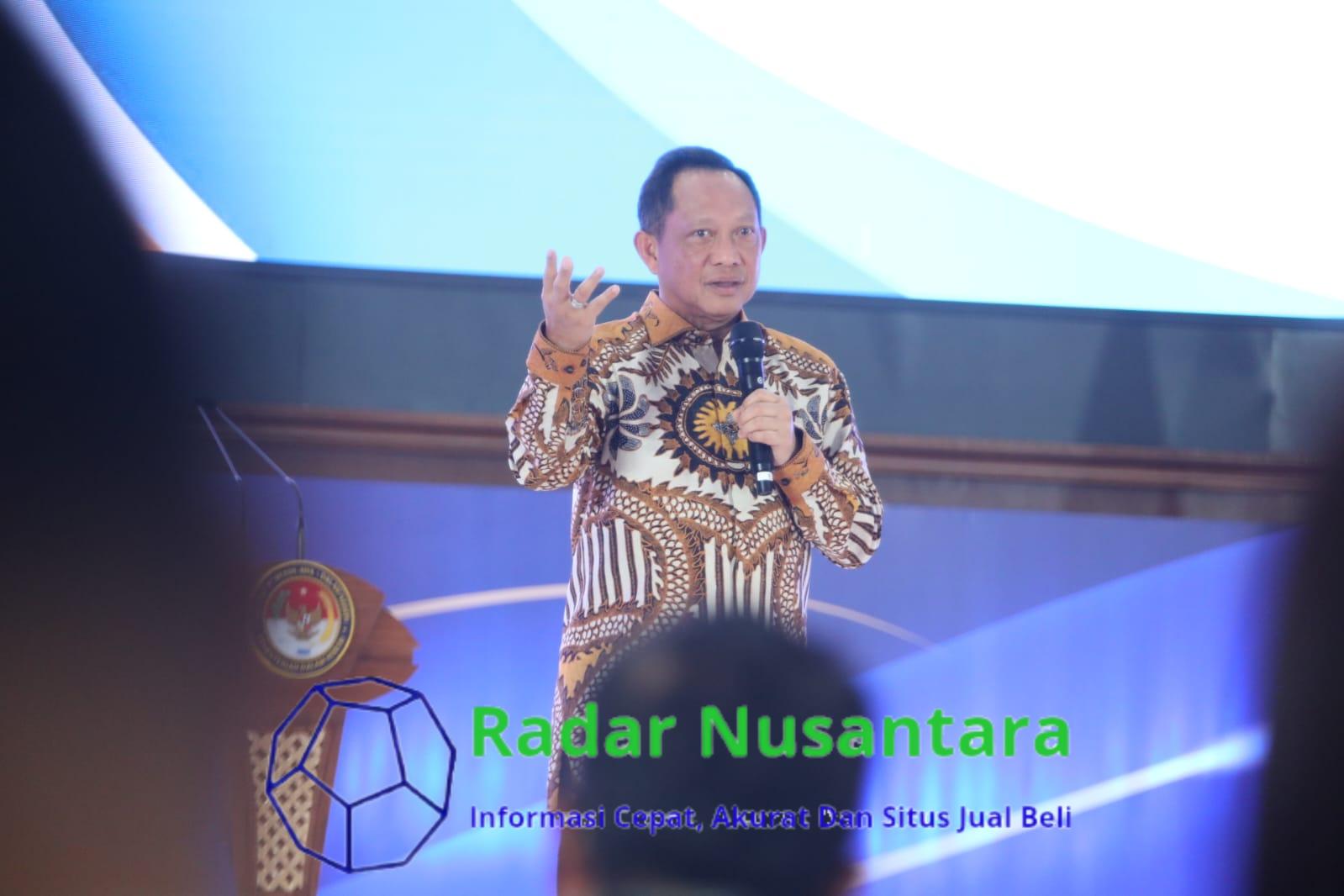 Mendagri Harap Lulusan IPDN Jadi Pemimpin Kuat yang Punya Konsep