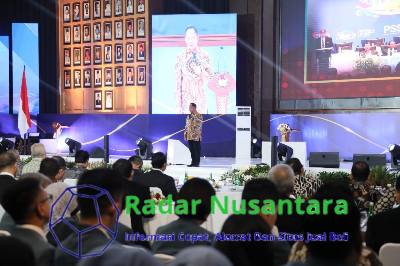 Jelaskan Makna Gelar Akademik, Mendagri: Bukan Sebatas Gelar, tetapi Cara Berpikir