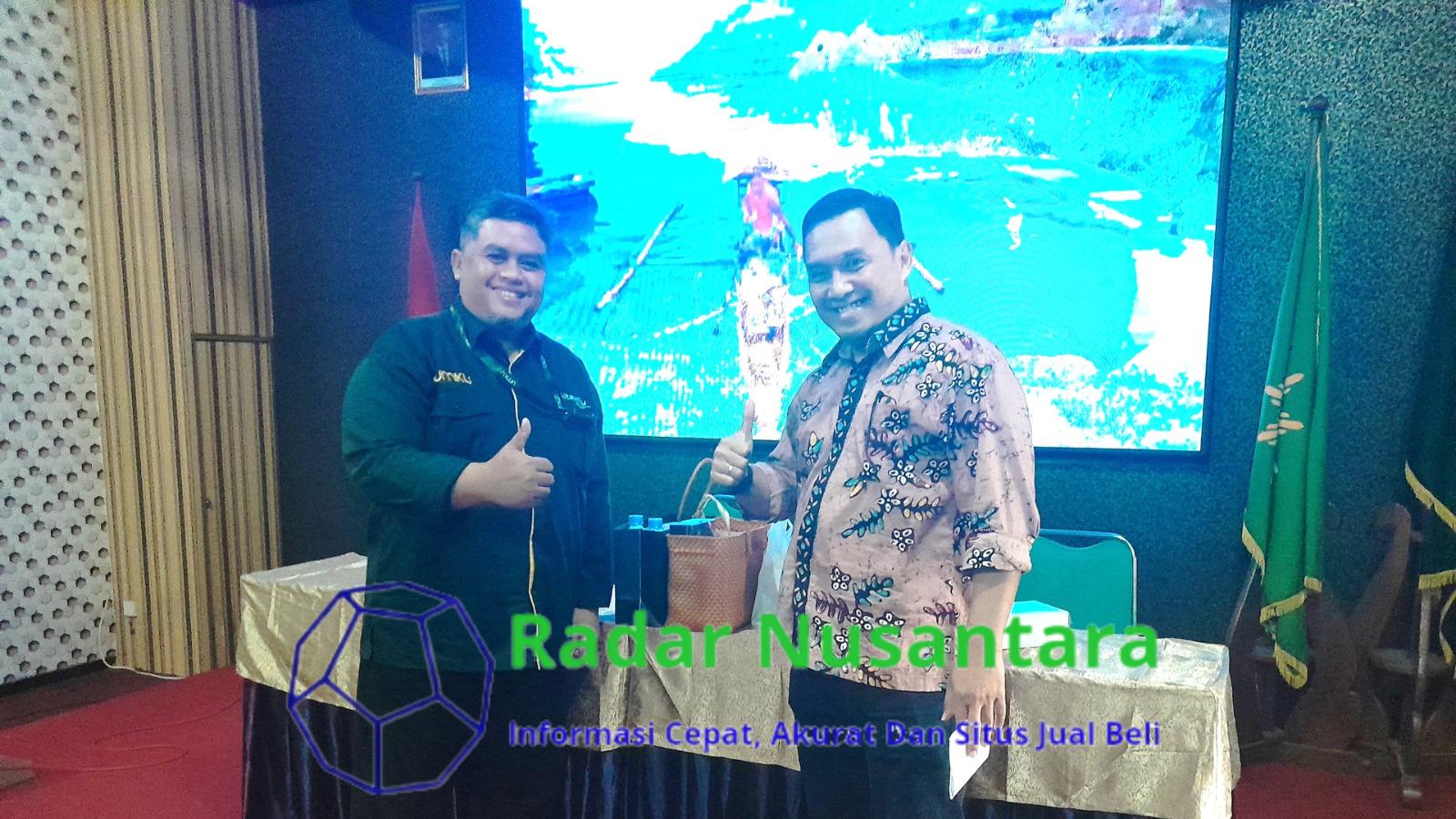 Ketua Prodi Teknik Industri UII Yogya Kaprodi TI UMKU Bicara Soal Pesatnya Kebutuhan SDM Manajemen