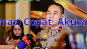 Kapolri Mutasi 157 Pati dan Pamen Polri, Enam Kapolda Berganti