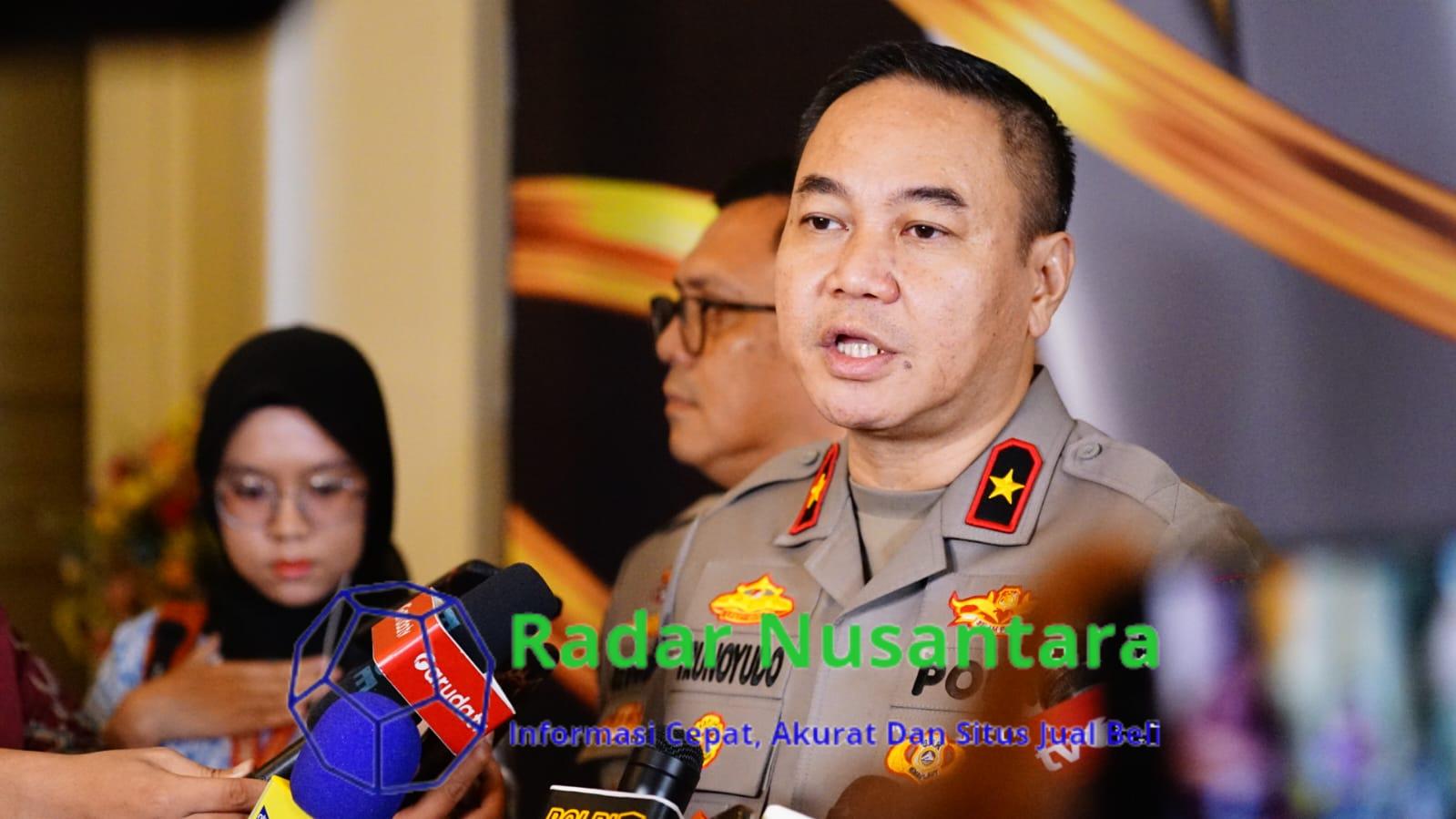 Kapolri Mutasi 157 Pati dan Pamen Polri, Enam Kapolda Berganti