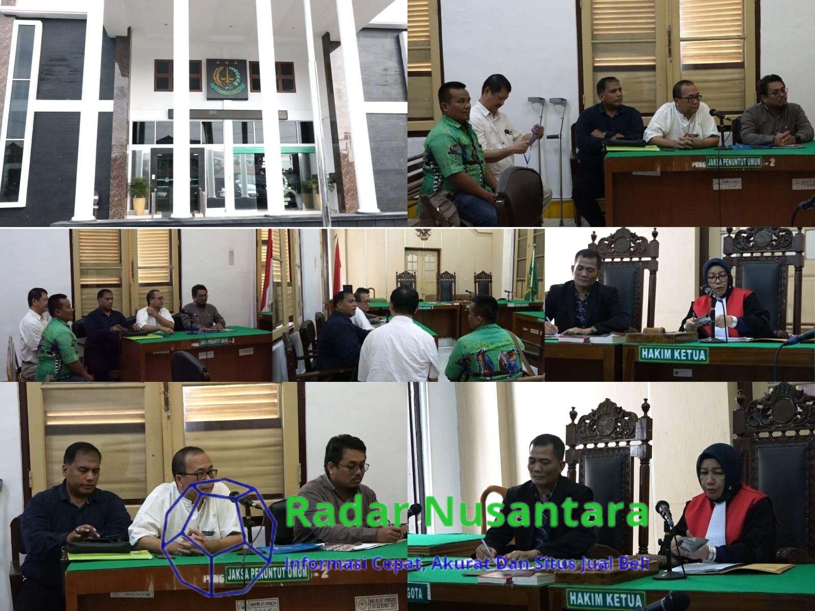 Polda Sumut Sebagai Termohon Mangkir pada Sidang Prapid Dokter Paulus