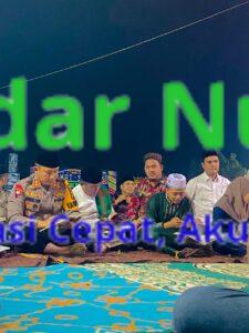 Semarak Perayaan HUT desa langkan yang ke 41 tahun 2024 dengan tema “Bersatu kita kuat, bersama kita hebat,”