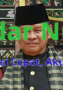 HCB Sudah Diberhentikan, Jangan Paksakan Diri Melantik PWI Sumbar
