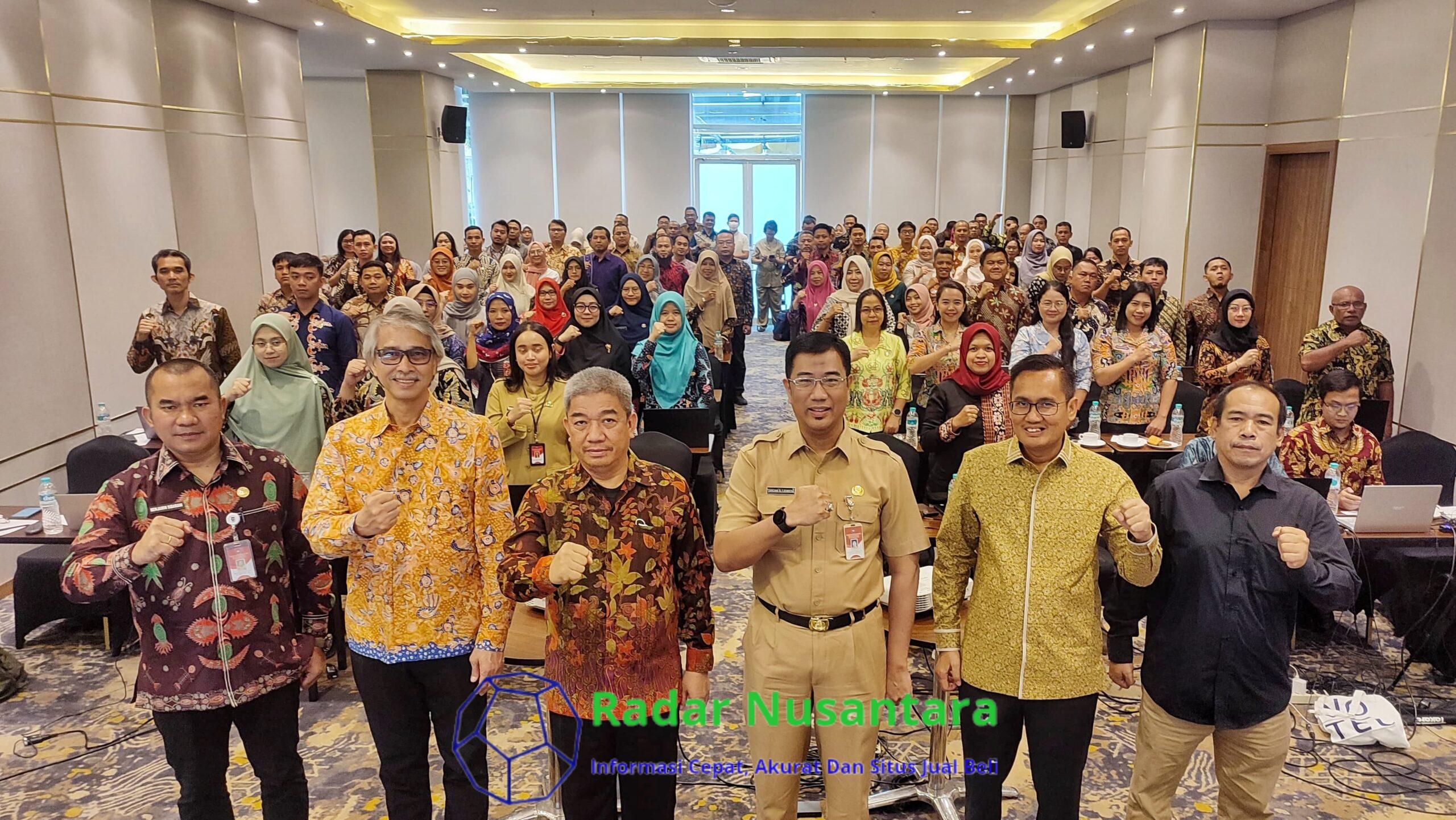 Kemendagri Ingatkan Pemda Lebih Tepat Waktu dalam Pengisian Aplikasi e-SPM