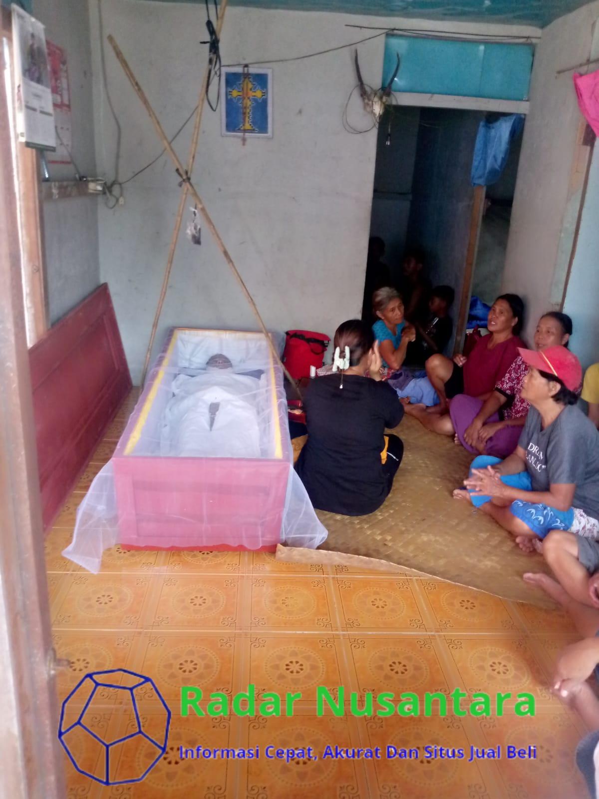 Main HP Sambil Ngecas, Anselmus Warga Desa Kerohok Tewas Tersengat Aliran Listrik