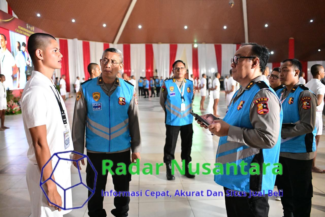 SSDM Polri Imbau Ortu Catar Akpol Waspada Penipuan Modus Kuota Susulan