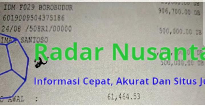 Diduga Dinasti Pungli Birokrasi Terjadi di Polsekta Jatiuwung