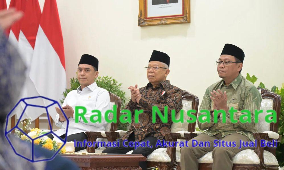 Wapres Ma'ruf Amin Buka Acara Munas ke-10 Forum Zakat