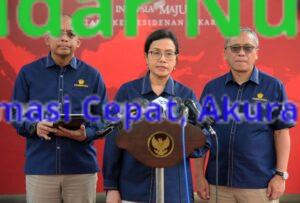 Sri Mulyani: IT System dan Database di Perpajakan Ini Sangat Penting