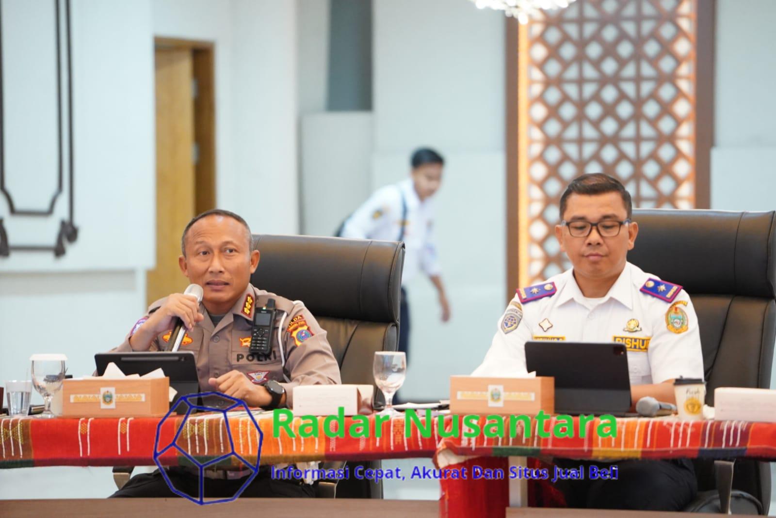 Cabor Balap Sepeda PON 2024 Lintasi 4 Kabupaten, Dirlantas Polda Sumut: PKL dan Parkir Liar Ditertibkan