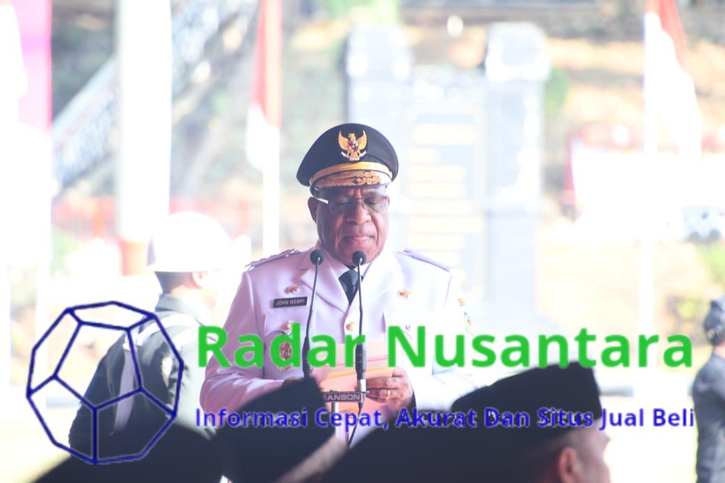 Wamendagri: Pamong Praja Muda IPDN Siap Mengabdi kepada Negara