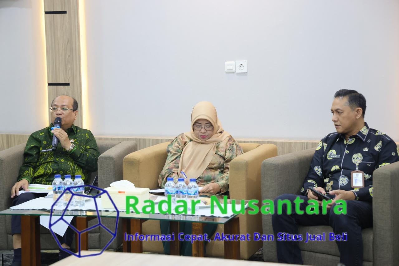 Plh. Dirjen Bina Keuda Dorong Pemprov Kepri Gunakan KKPD